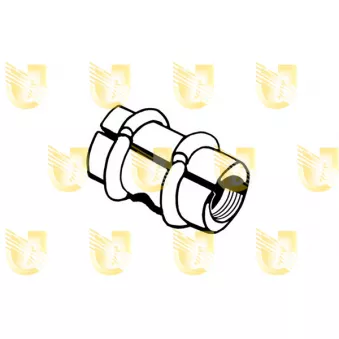 Coussinet de palier, stabilisateur UNIGOM 391018