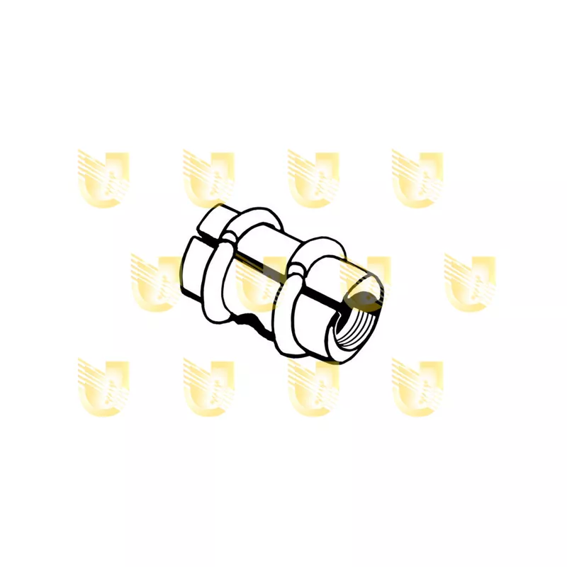 Coussinet de palier, stabilisateur UNIGOM 391018