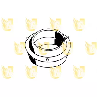 Butée élastique, suspension UNIGOM 391032