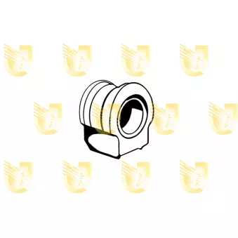 Coussinet de palier, stabilisateur UNIGOM 391041