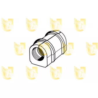 Coussinet de palier, stabilisateur UNIGOM 391063
