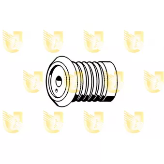 Butée élastique, suspension UNIGOM 391086