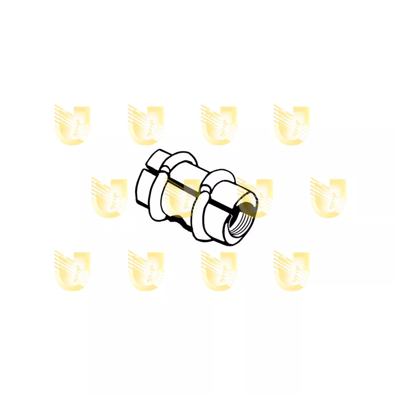 Coussinet de palier, stabilisateur UNIGOM 391088