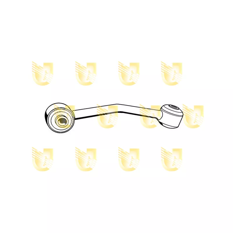 Entretoise/tige, stabilisateur UNIGOM 391093