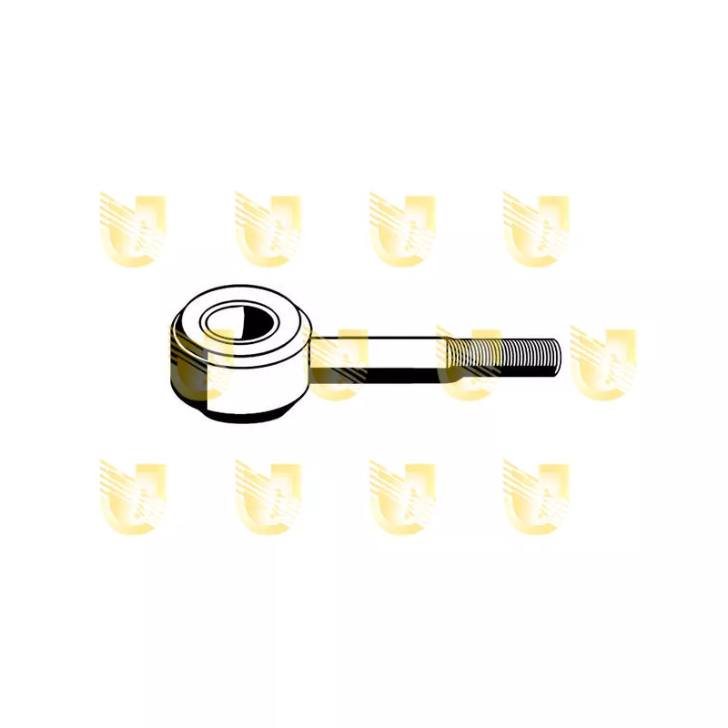 Entretoise/tige, stabilisateur UNIGOM 391111