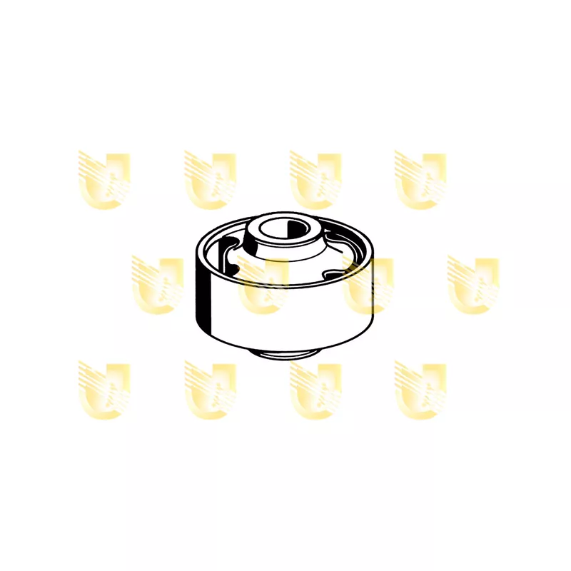Suspension, bras de liaison UNIGOM 391139
