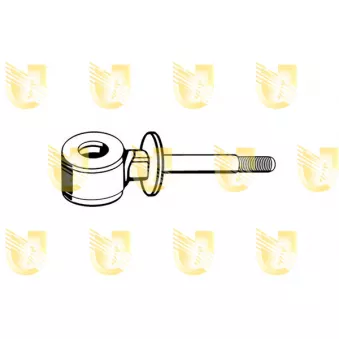 Entretoise/tige, stabilisateur UNIGOM 391141