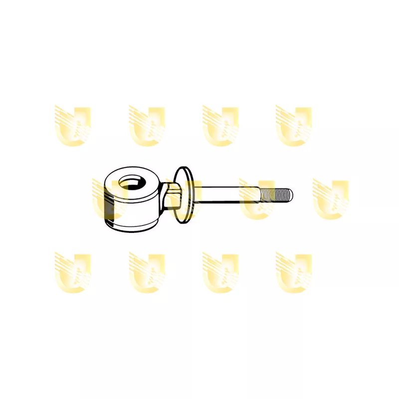 Entretoise/tige, stabilisateur UNIGOM 391141