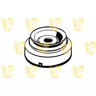 Coupelle de suspension UNIGOM 391143