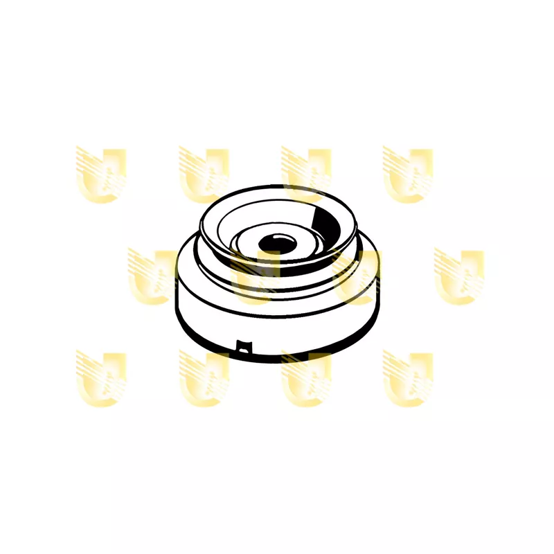 Coupelle de suspension UNIGOM 391143