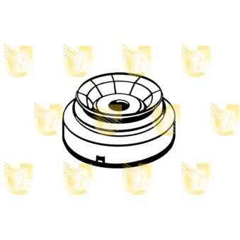 Coupelle de suspension UNIGOM 391146