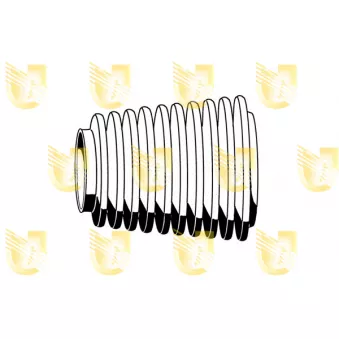 Butée élastique, suspension UNIGOM 391156