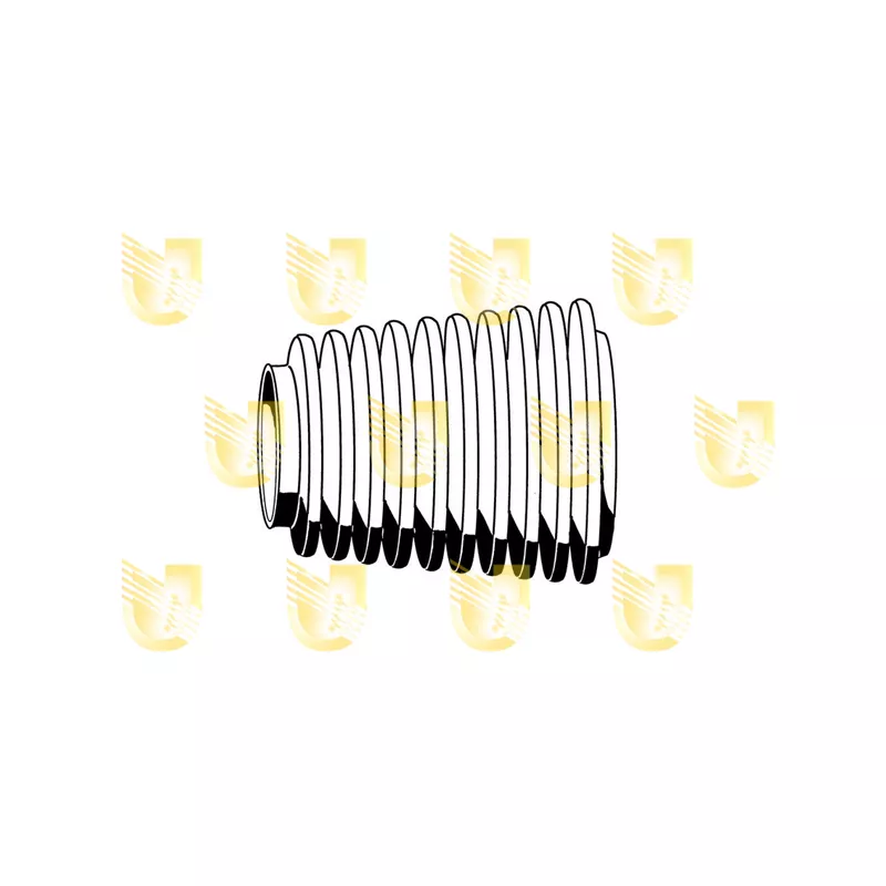 Butée élastique, suspension UNIGOM 391156
