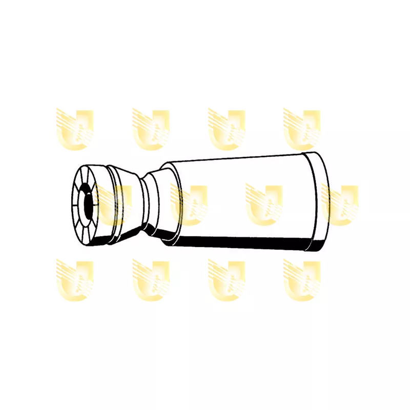 Butée élastique, suspension UNIGOM 391157