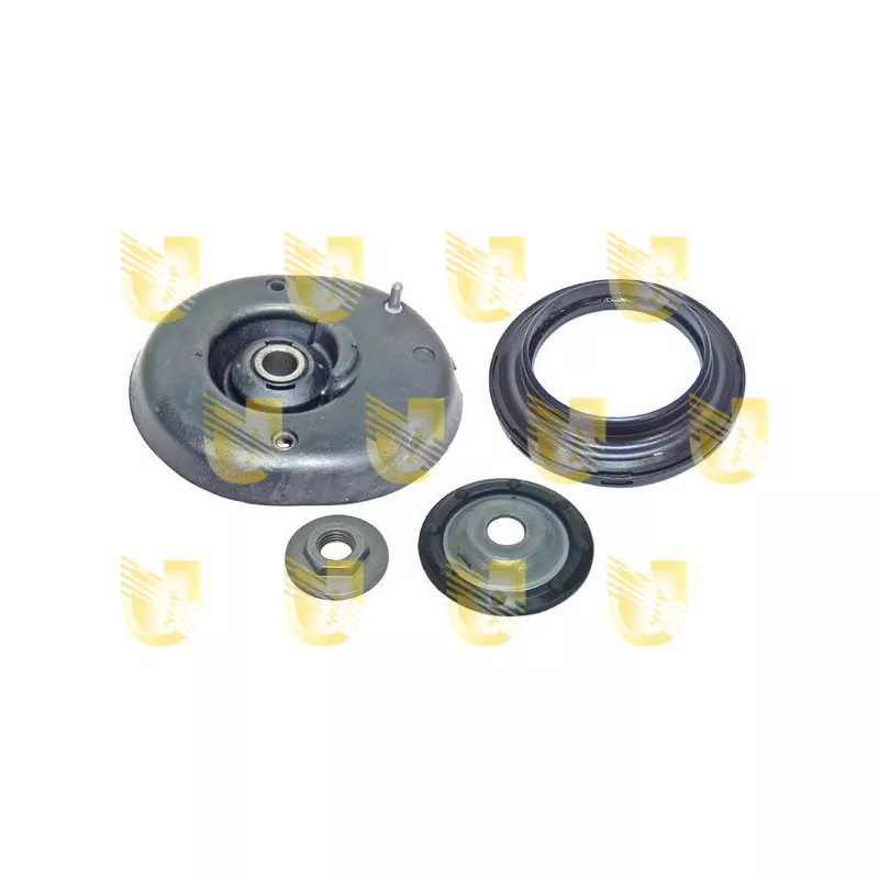 Kit de réparation, coupelle de suspension UNIGOM 391212C