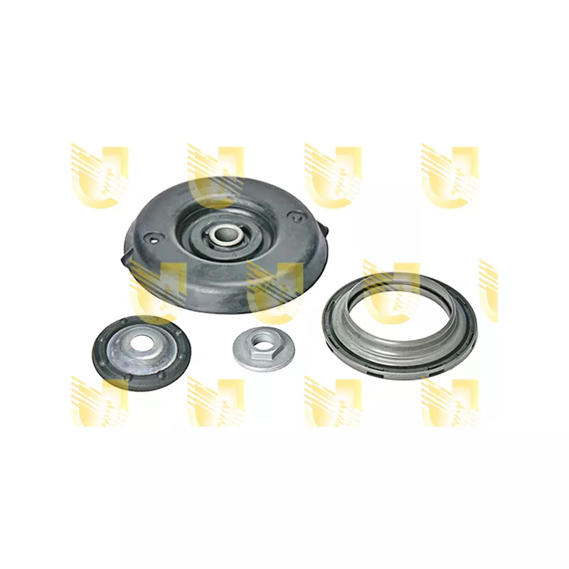 Kit de réparation, coupelle de suspension UNIGOM 391220C