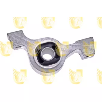 Support, silentbloc du bras transversal UNIGOM 391285
