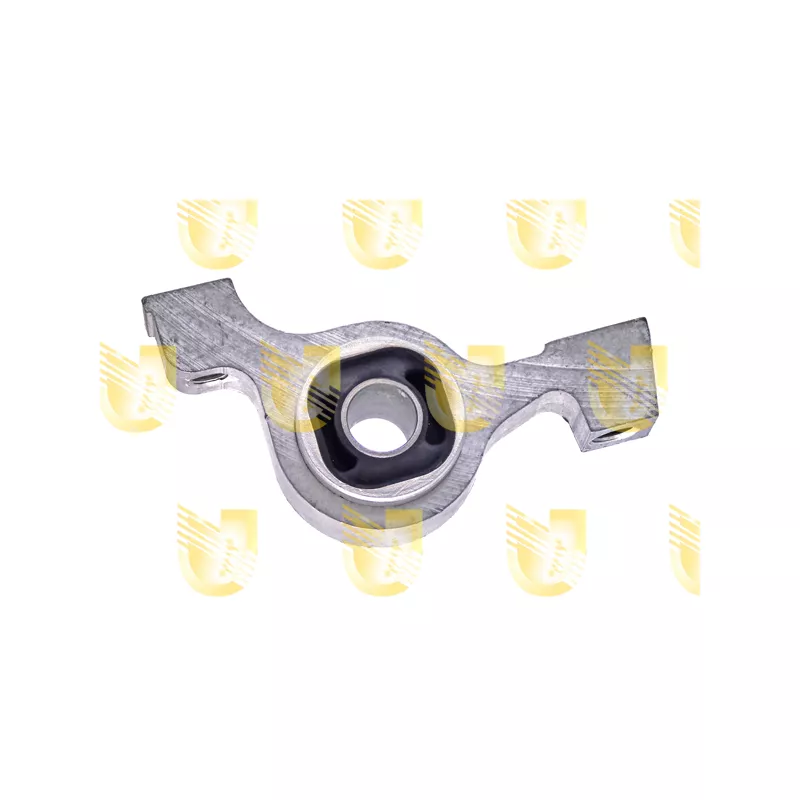 Support, silentbloc du bras transversal UNIGOM 391285