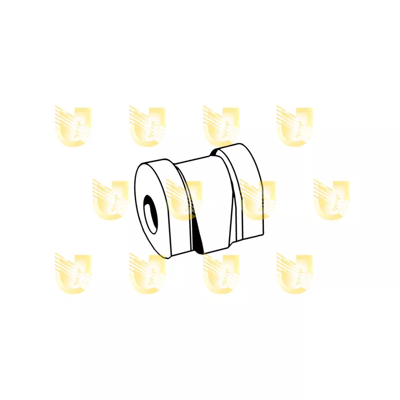 Coussinet de palier, stabilisateur UNIGOM 391335