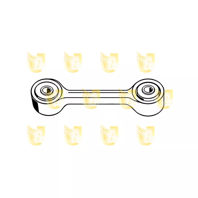 Entretoise/tige, stabilisateur UNIGOM 391336
