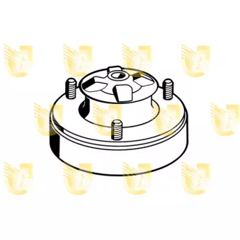 Coupelle de suspension UNIGOM 391361
