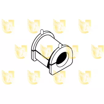 Coussinet de palier, stabilisateur UNIGOM 391403