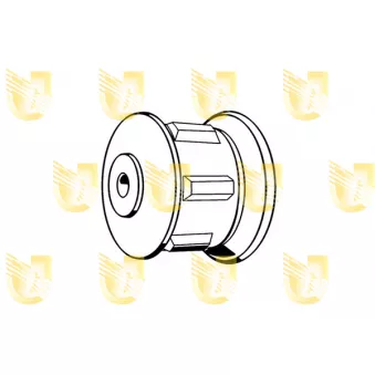 Suspension, bras de liaison UNIGOM 391407