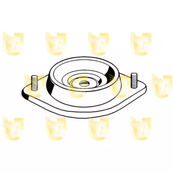 Coupelle de suspension UNIGOM 391408