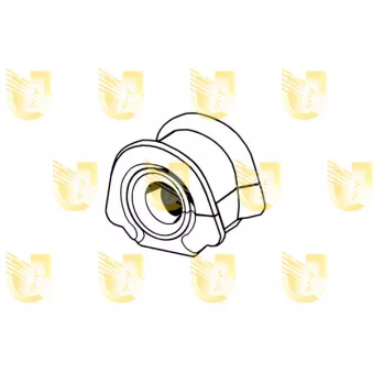Coussinet de palier, stabilisateur UNIGOM 391411