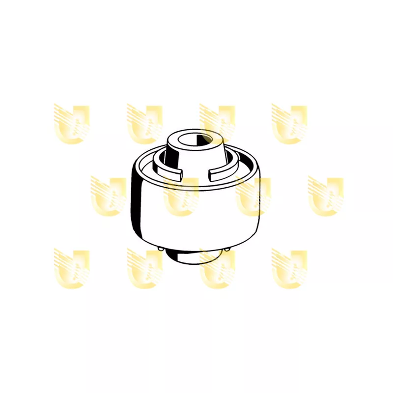 Suspension, bras de liaison UNIGOM 391415