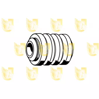 Butée élastique, suspension UNIGOM 391453