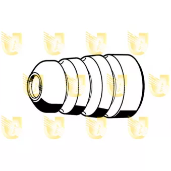 Butée élastique, suspension UNIGOM 391458