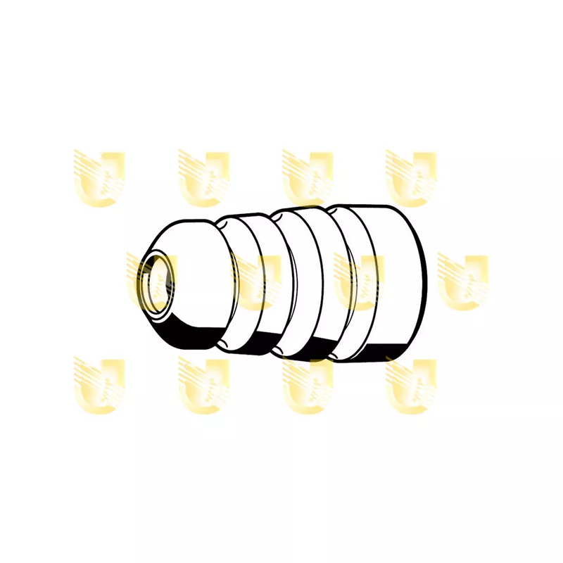 Butée élastique, suspension UNIGOM 391458
