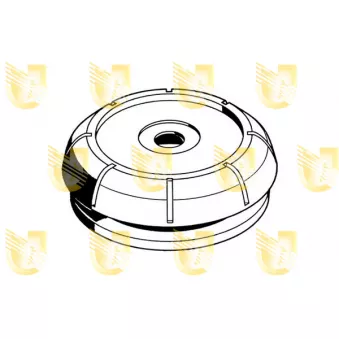 Coupelle de suspension UNIGOM 391542
