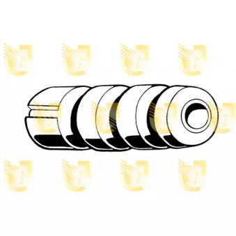 Butée élastique, suspension UNIGOM