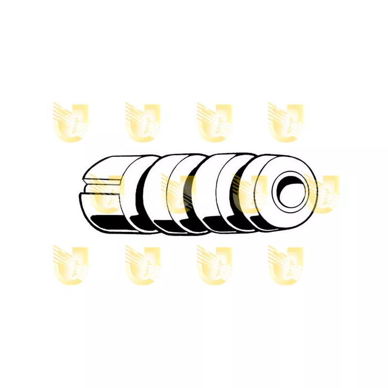 Butée élastique, suspension UNIGOM 391549