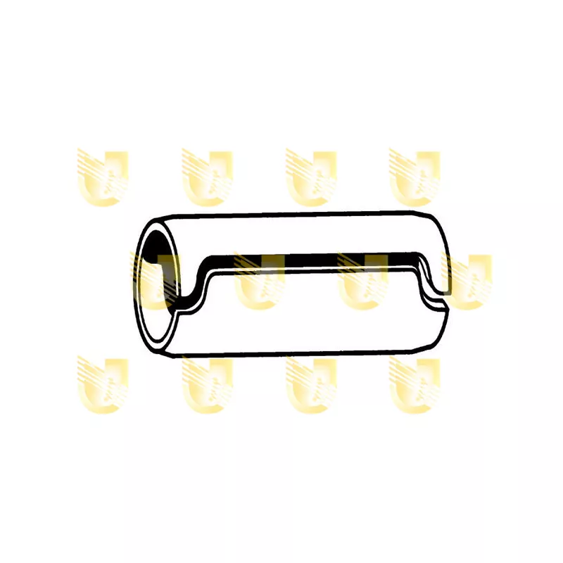 Manchon, fixation du bras transversal UNIGOM 391550