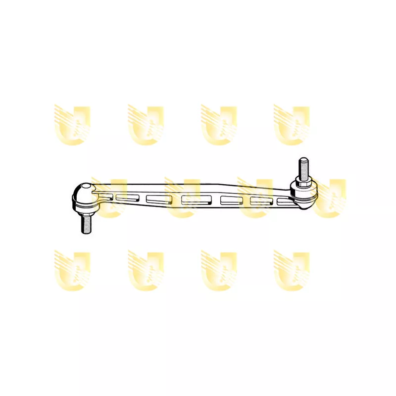 Entretoise/tige, stabilisateur UNIGOM 391554