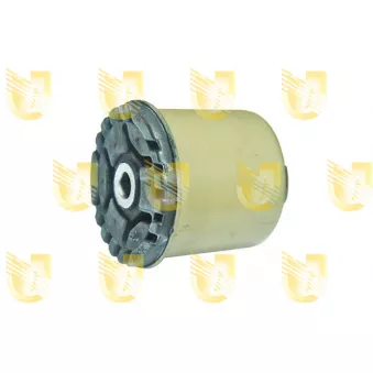 Suspension, corps de l'essieu UNIGOM 391569