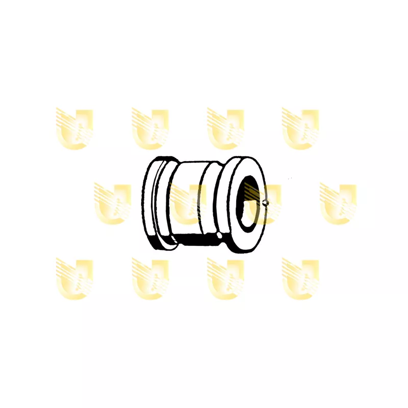 Coussinet de palier, stabilisateur UNIGOM 391601