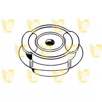 Coupelle de suspension UNIGOM 391603