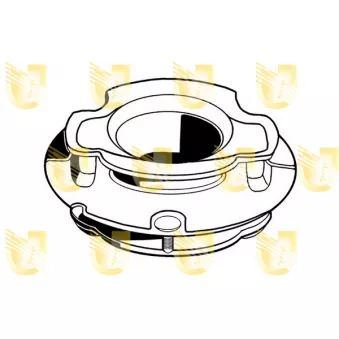 Coupelle de suspension UNIGOM
