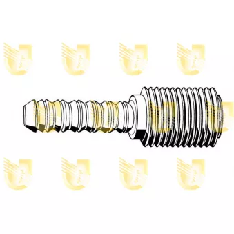 Butée élastique, suspension UNIGOM 391702