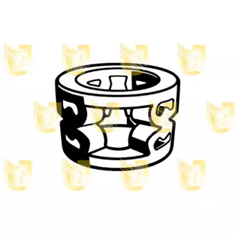 Butée élastique, suspension UNIGOM 391706