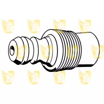 Butée élastique, suspension UNIGOM 391728