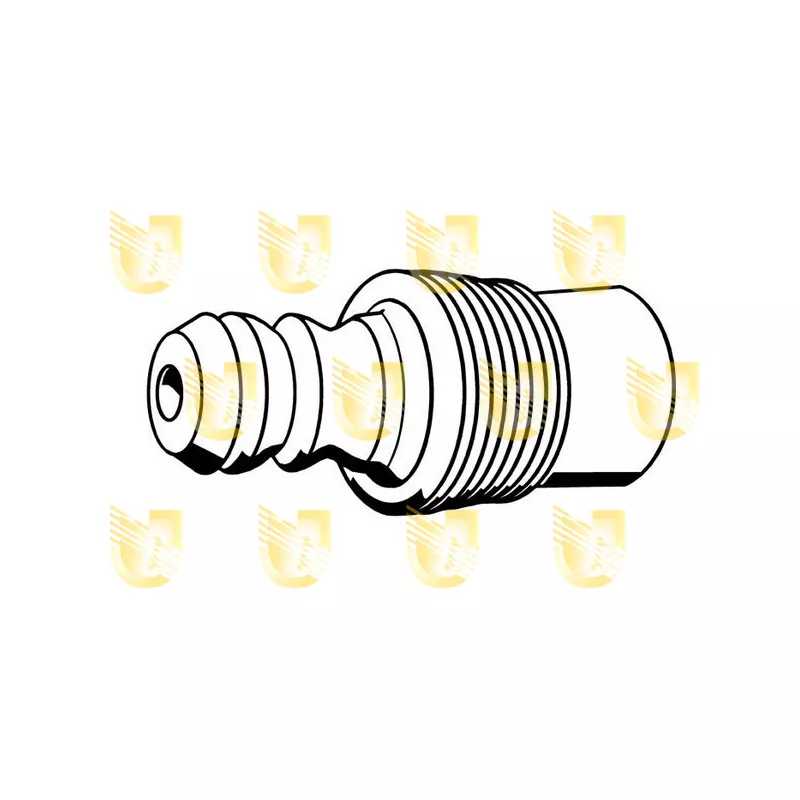 Butée élastique, suspension UNIGOM 391728