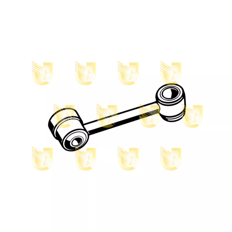 Entretoise/tige, stabilisateur UNIGOM 391755