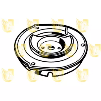 Coupelle de suspension UNIGOM