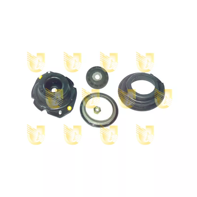 Kit de réparation, coupelle de suspension UNIGOM 391780C