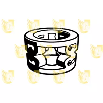 Butée élastique, suspension UNIGOM 391782